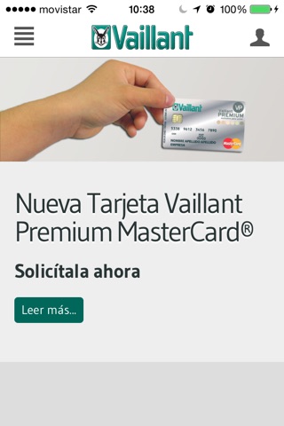 Vaillant Premium screenshot 3