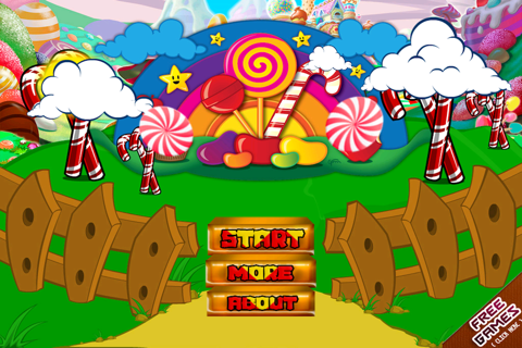 Candy Shop House Mania - Top Sweetness Puzzle Blast World Free screenshot 4