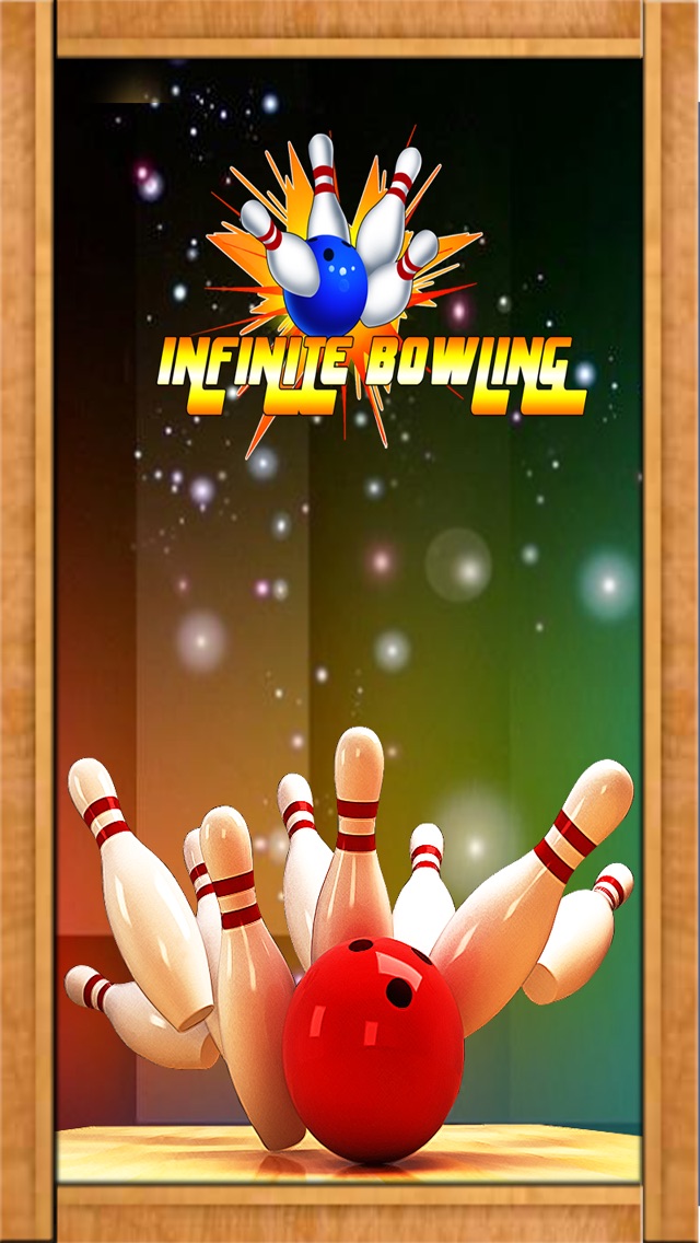 INFINITE BOWLING : THE SPORT CHAMPIONSHIP PIN LEAGUE ALLEY - FREE EDITION 1.0 IOS