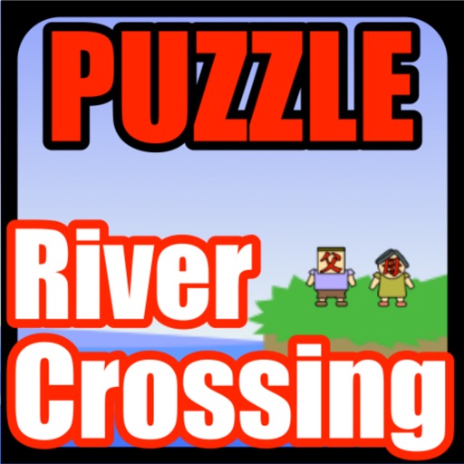 RiverCrossingPUZZLE iOS App