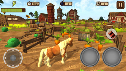 Horsey Horse World screenshot 3