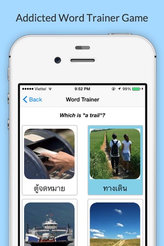 Learn Thai with Common Words screenshot 3