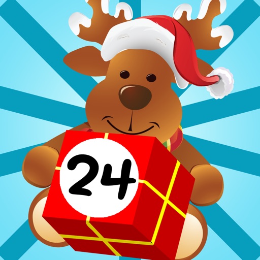 Advent calendar - Your puzzle game for December and the Christmas season! icon