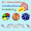 EZ Permutations Combinations & Probability Lite