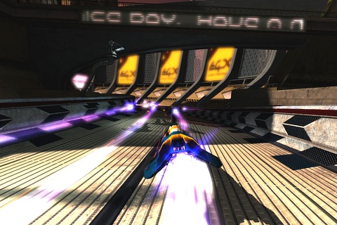 Quantum Racing: Stage I screenshot 4