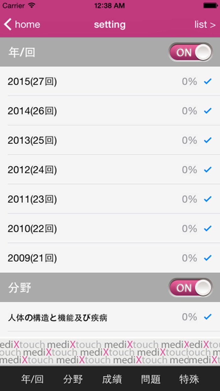 社会福祉士試験 medixtouch