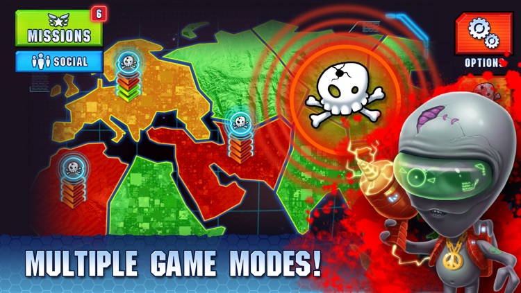 Monster Shooter 2: Back to Earth screenshot-3