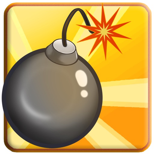 Bomb Panic labyrinth iOS App