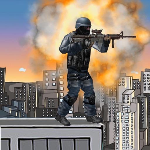 Commando Siege iOS App
