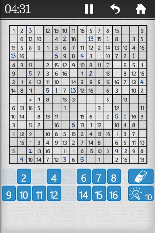 Sudoku Jogatina screenshot 3