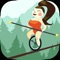 Walk On Rope - Wrestling Fighter Balance PRO