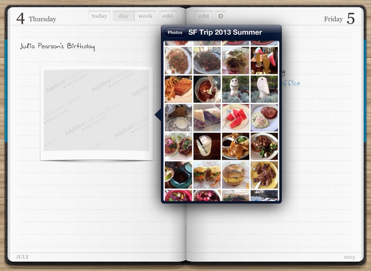 Everyday Notes HD