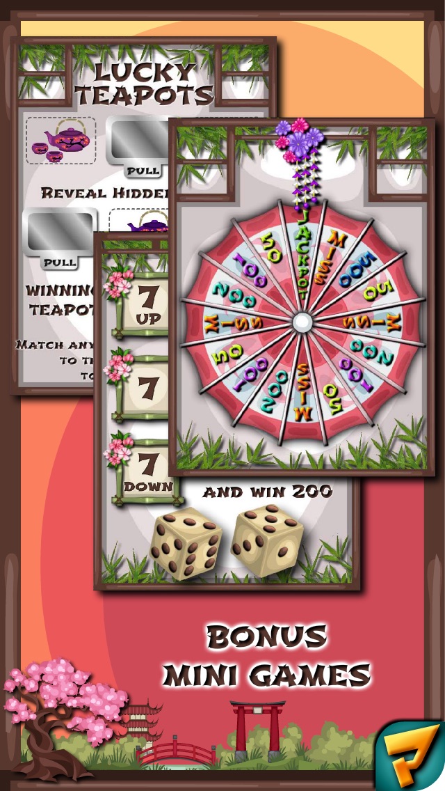 SAMURAI OF SLOTS 1.0 IOS CASINO SAMURAI OF SLOTS 1.0 IOS