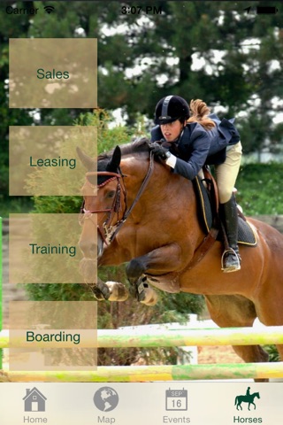 Bull Run Equestrian Center screenshot 3