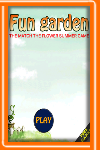Clique para Instalar o App: "Fun Garden - The Match the flower summer game - Free Edition"