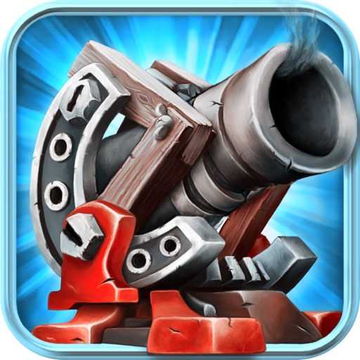 Base Defence Tower iOS App