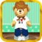Cute and Cuddly Teddy Bear Dress Up Game
