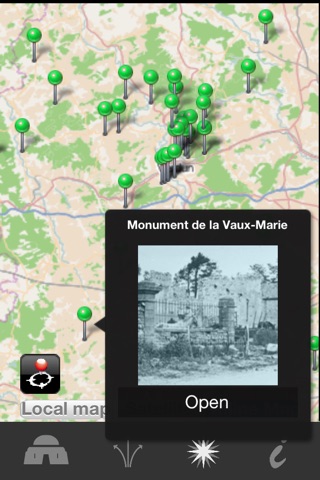 Autour de Verdun screenshot 4