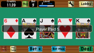 How to cancel & delete TouchPlay Video Poker Casino from iphone & ipad 3