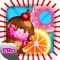 Candy Land Defense - Fun Castle of Fortune Shooting Game PRO