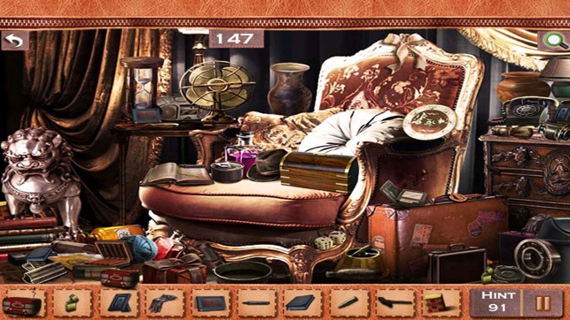 Hidden Object The Cursed Hotel(圖5)-速報App