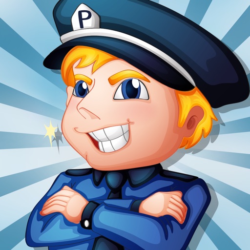A Police Learning Game for Children