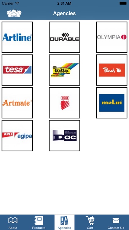 Farook Stationery screenshot-3