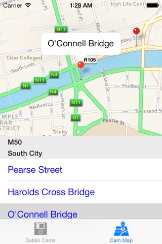 Dublin Traffic screenshot 3