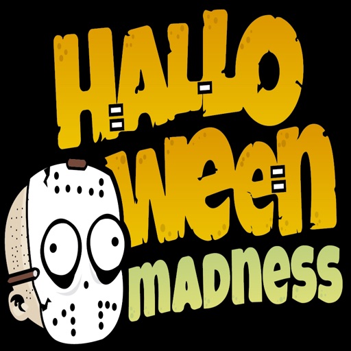 Holloween Madness iOS App