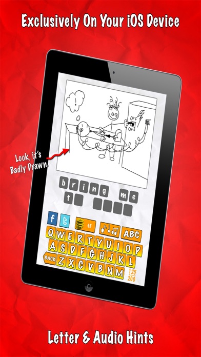 How to cancel & delete Best Badly Drawn Song Quiz from iphone & ipad 2