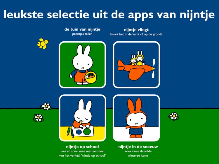 nijntje apps