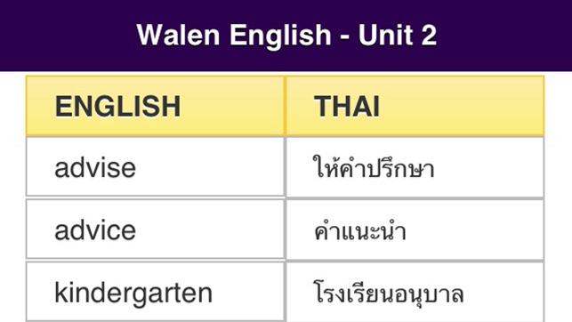 Walen อังกฤษ(圖3)-速報App