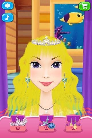 Princess Hair Salon - Free Games screenshot 3