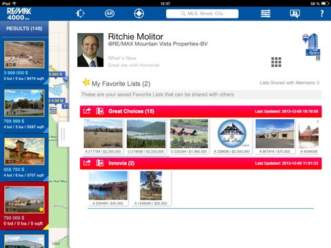 RE/MAX 4000, Grand Junction, Colorado screenshot 3