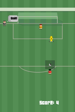 Super Tiny Pix Soccer screenshot 3