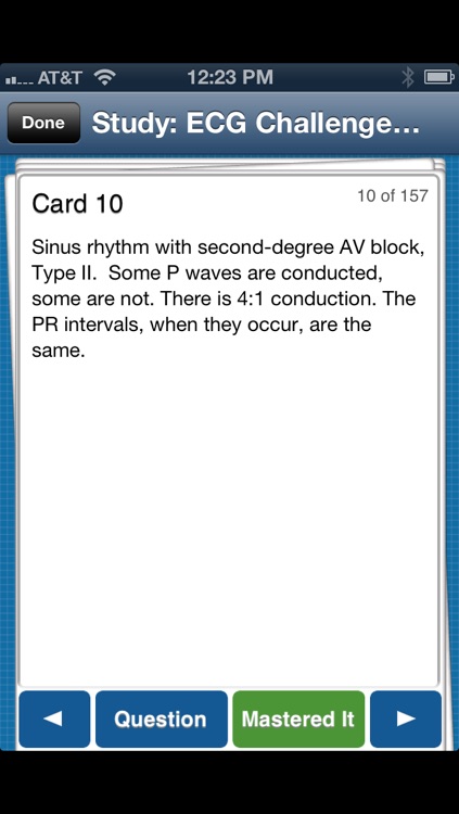 ECG Challenge screenshot-3