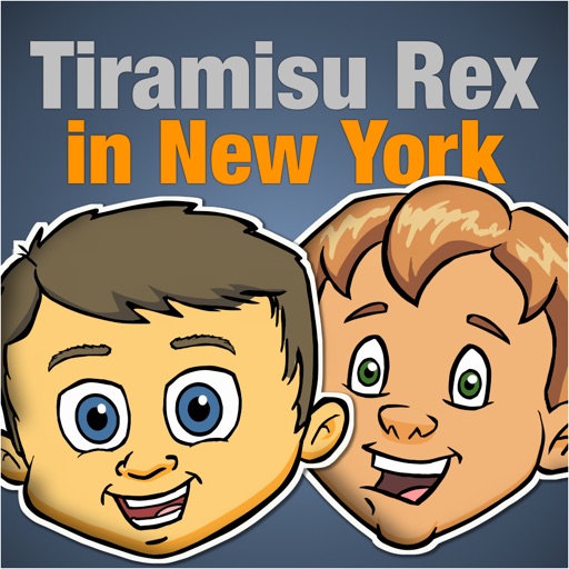 Reading Motivation: Tiramisu Rex in New York