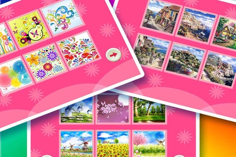 Picture Puzzles Game - Indie Pop screenshot 3