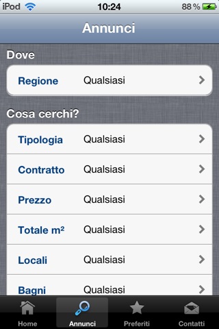 Sartoni Immobiliare screenshot 2