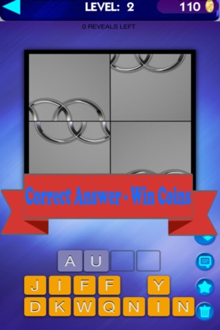 Logo Jumble Quiz - Free Version screenshot 3