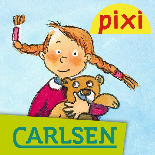 Pixi Buch „Milli schläft bei Ottokar“ für iPhone