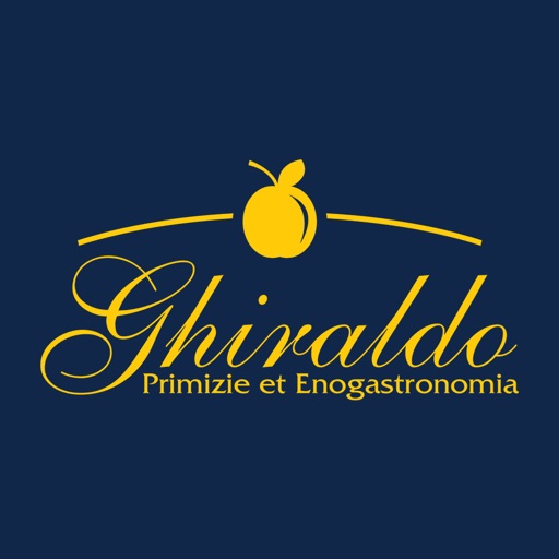 Ghiraldo App icon