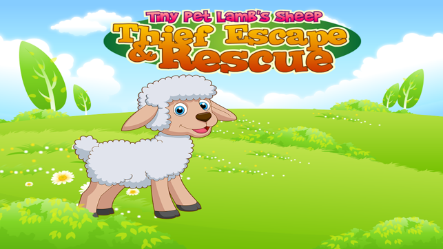 Tiny Pet Lamb’s Sheep Thief Escape and Rescue(圖1)-速報App