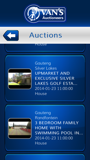 Van's Auctioneers(圖2)-速報App