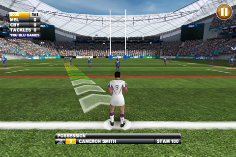 Rugby League Live 2: Gold Edition screenshot 4