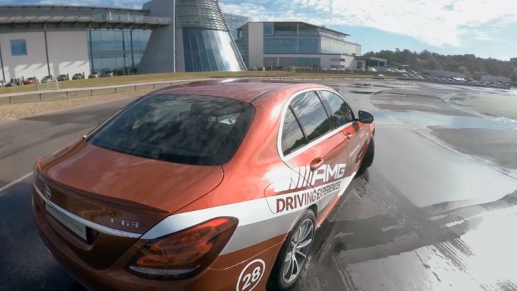 Mercedes-Benz World 360°