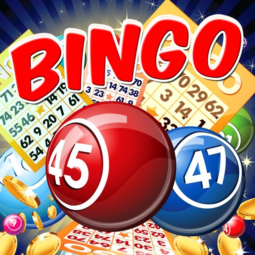 Amazing Falldown with a Bingo Ball icon