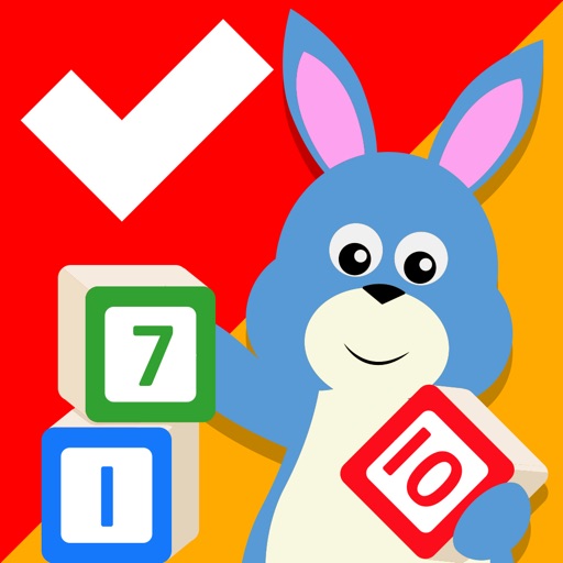 Math practice – Count to 10 icon
