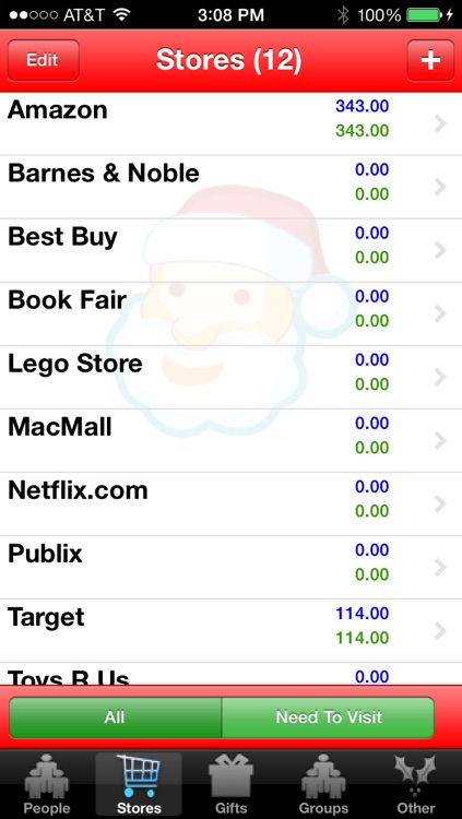 Santa's Little Helper Lite