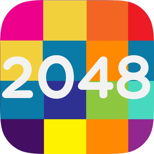 2048 - Color Madness icon